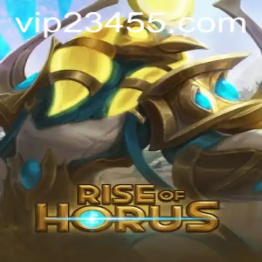 Descubra o Mundo de RiseofHorus: A Aventura Inigualável
