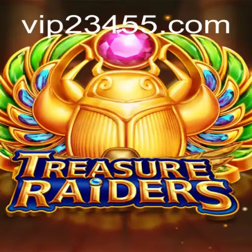 Descubra as Aventuras de TREASURERAIDERS