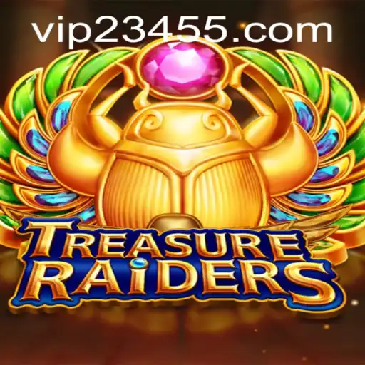 Descubra as Aventuras de TREASURERAIDERS